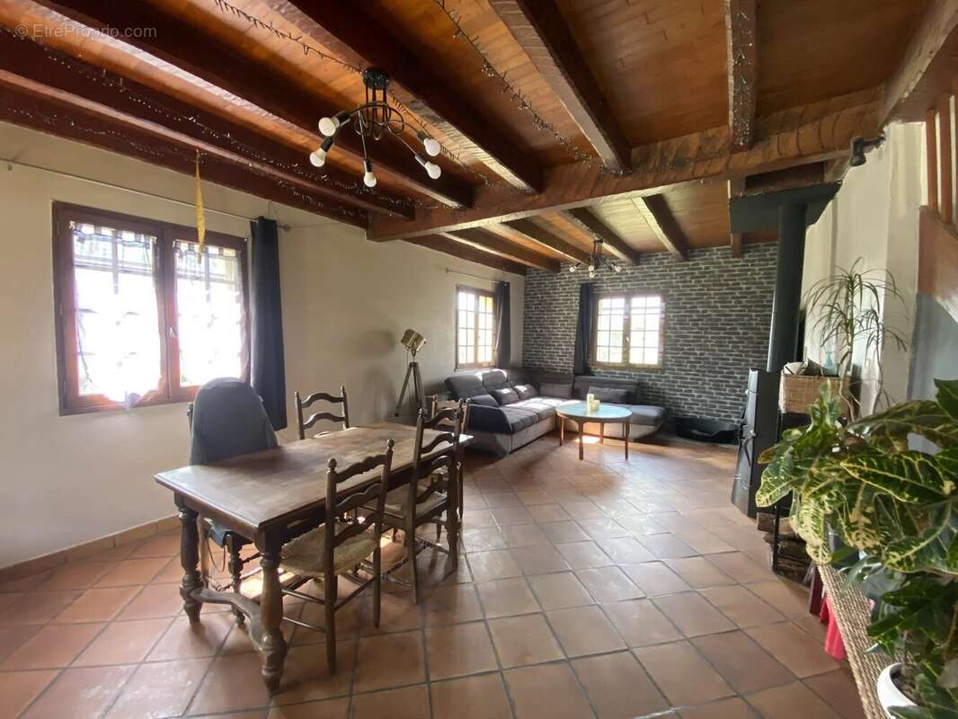 Maison de campagne - photo 5