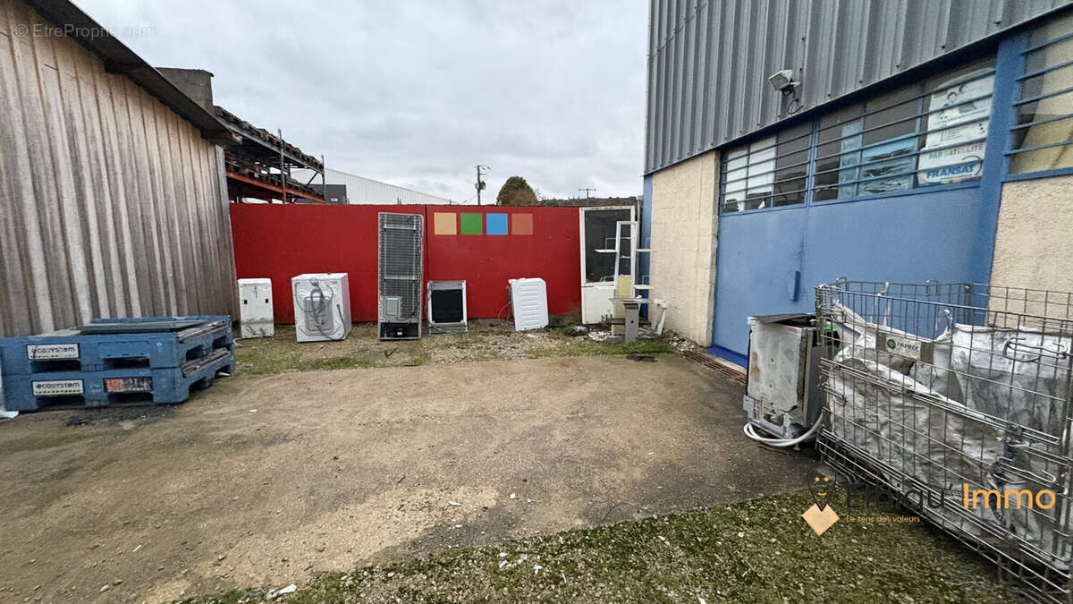 Commerce à BAR-SUR-AUBE