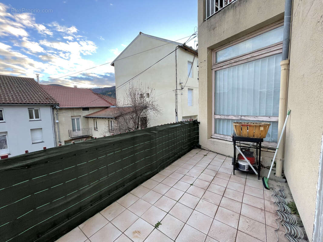 Appartement à RETOURNAC