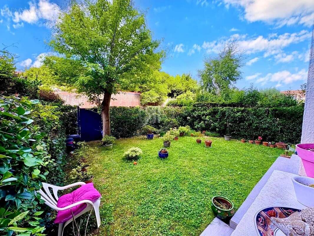 Appartement T4  Secteur La Genette - 85m² - Jardin - Garage - photo 10