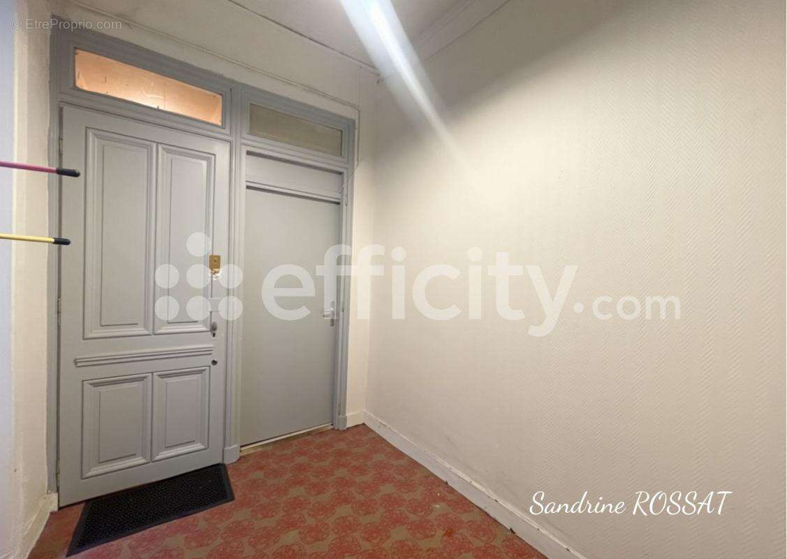 Appartement à LYON-2E