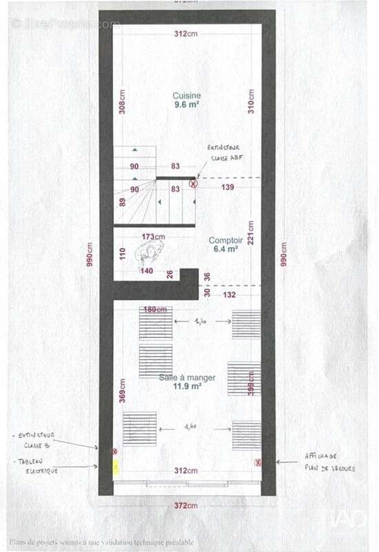 Photo 5 - Commerce à CREON