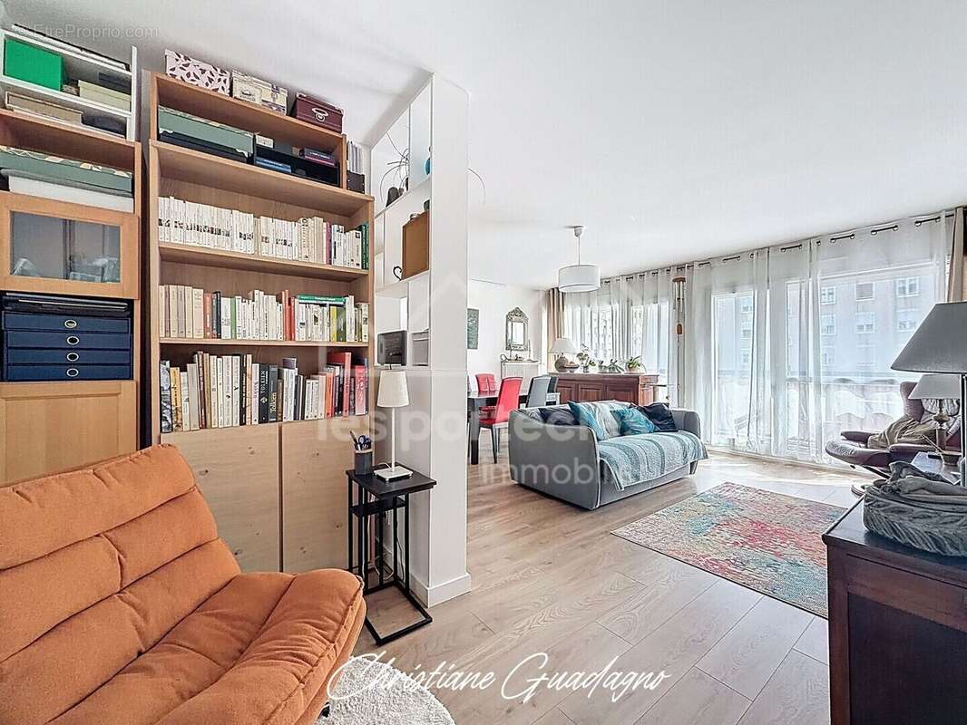 Appartement à LYON-3E