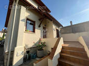 Maison à CARRIERES-SUR-SEINE