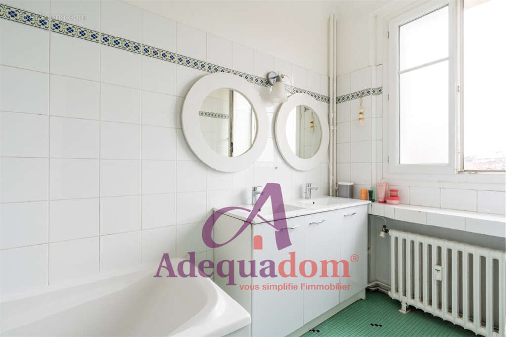 Appartement à BOIS-COLOMBES