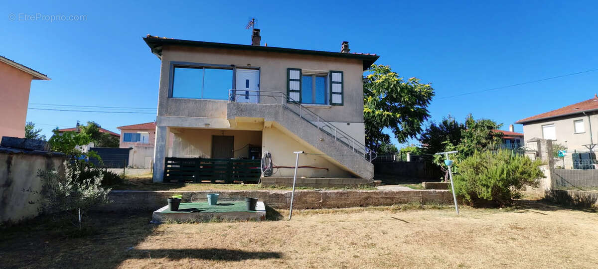 Maison à ANNONAY