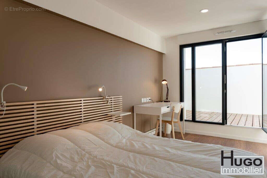 Appartement à TALENCE