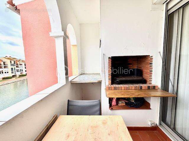 Appartement à LE BARCARES