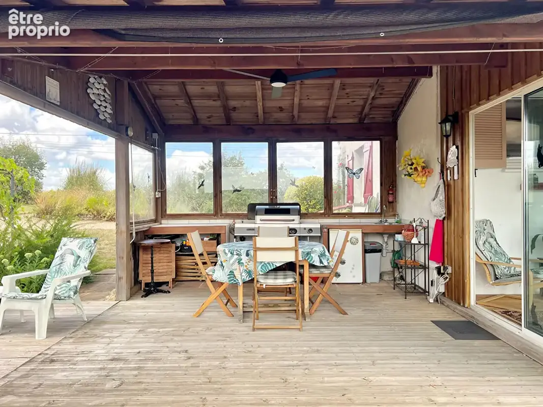 Charmante maison de plain-pied avec piscine et vue dégagée - photo 14