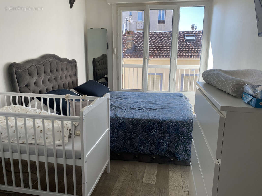 Appartement à VILLEMOMBLE
