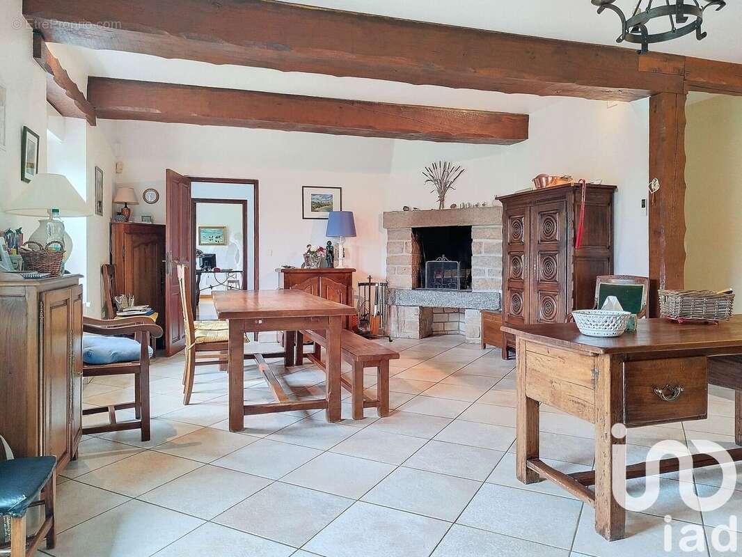 Photo 6 - Maison à SAINT-BRIEUC-DE-MAURON