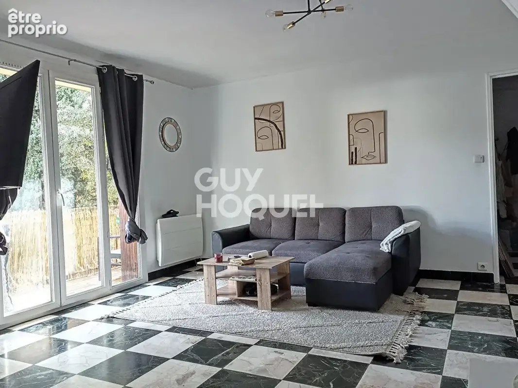 Appartement T3 de 87 m² avec terrasse, garage, parking et cave - VENDU LOUÉ ! - photo 4