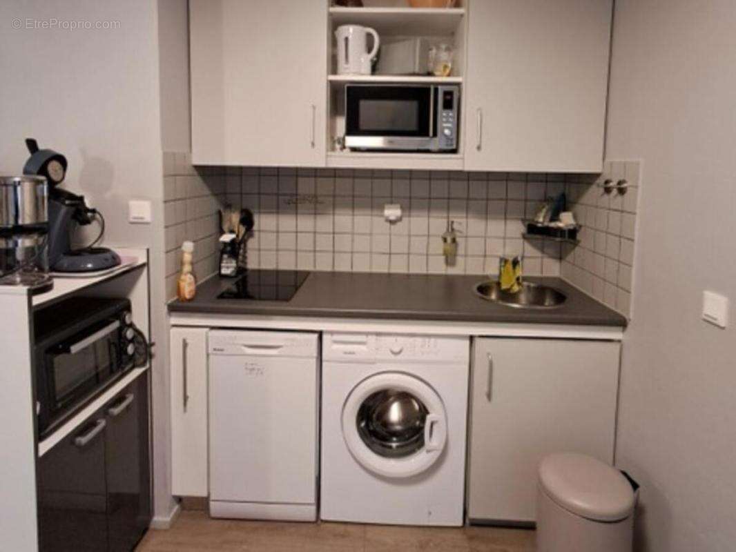 Appartement à LA ROCHE-POSAY
