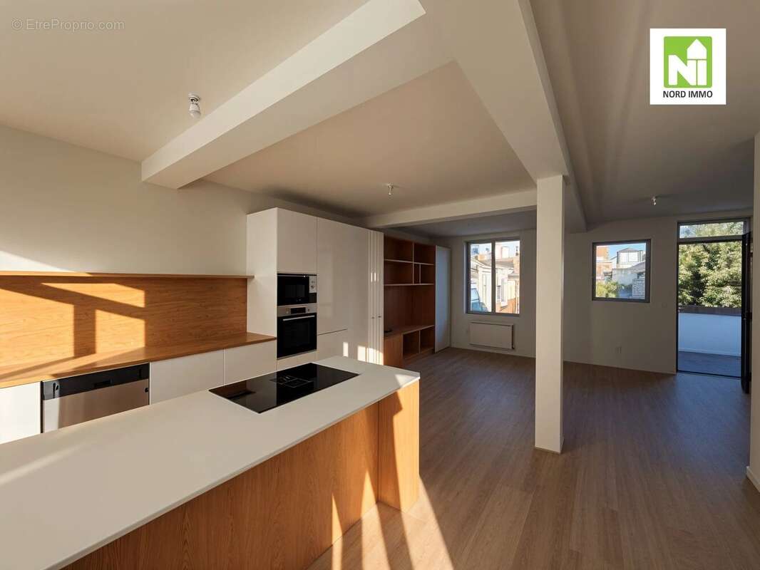 Maison à LE TOUQUET-PARIS-PLAGE
