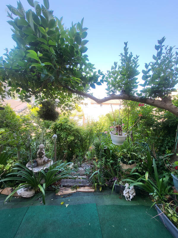 La trinite     rez-de-jardin - photo 4