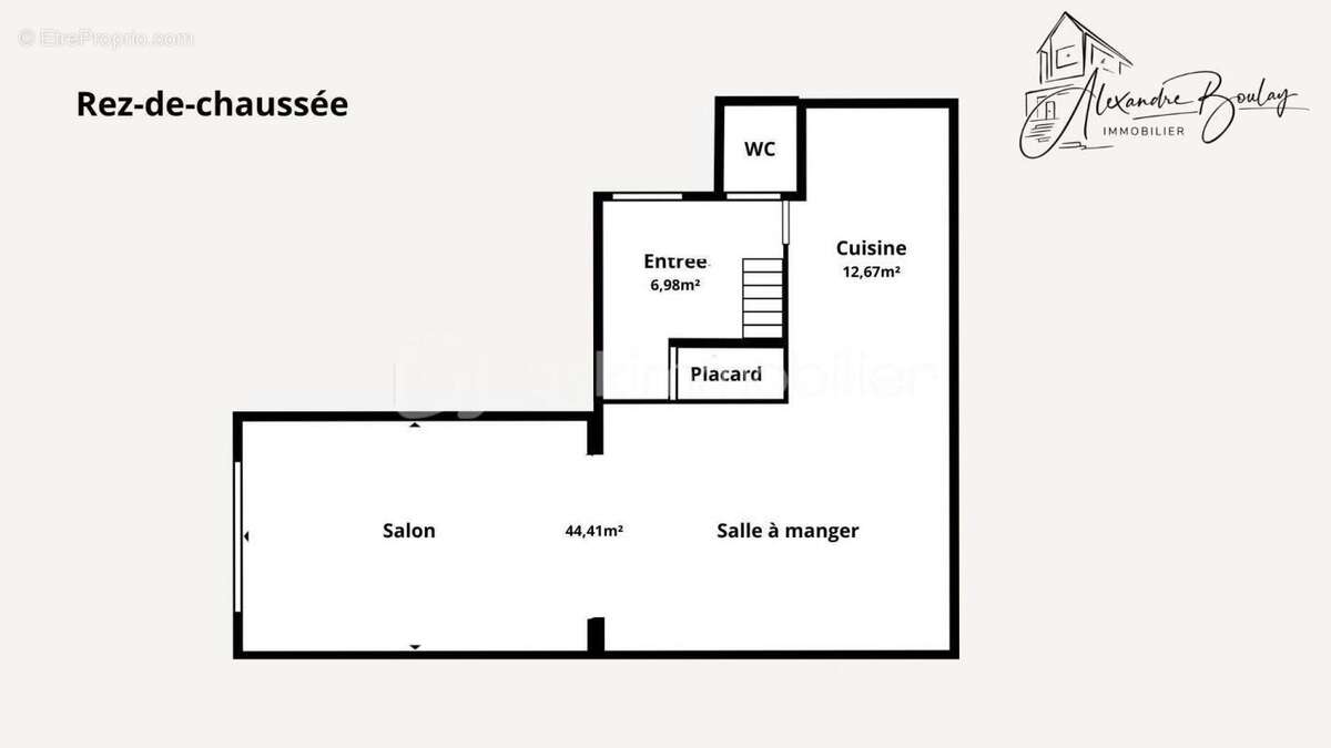 Appartement à SAINT-JEAN-LE-BLANC