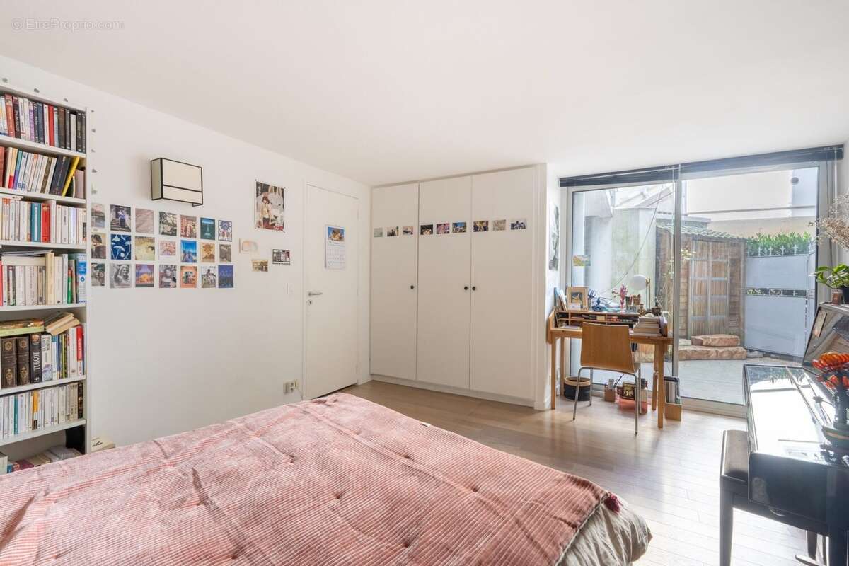 Appartement à CHATILLON