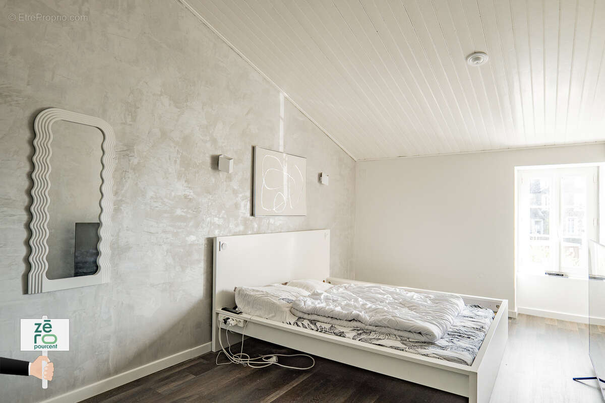 Maison à SAINT-CYR-EN-TALMONDAIS