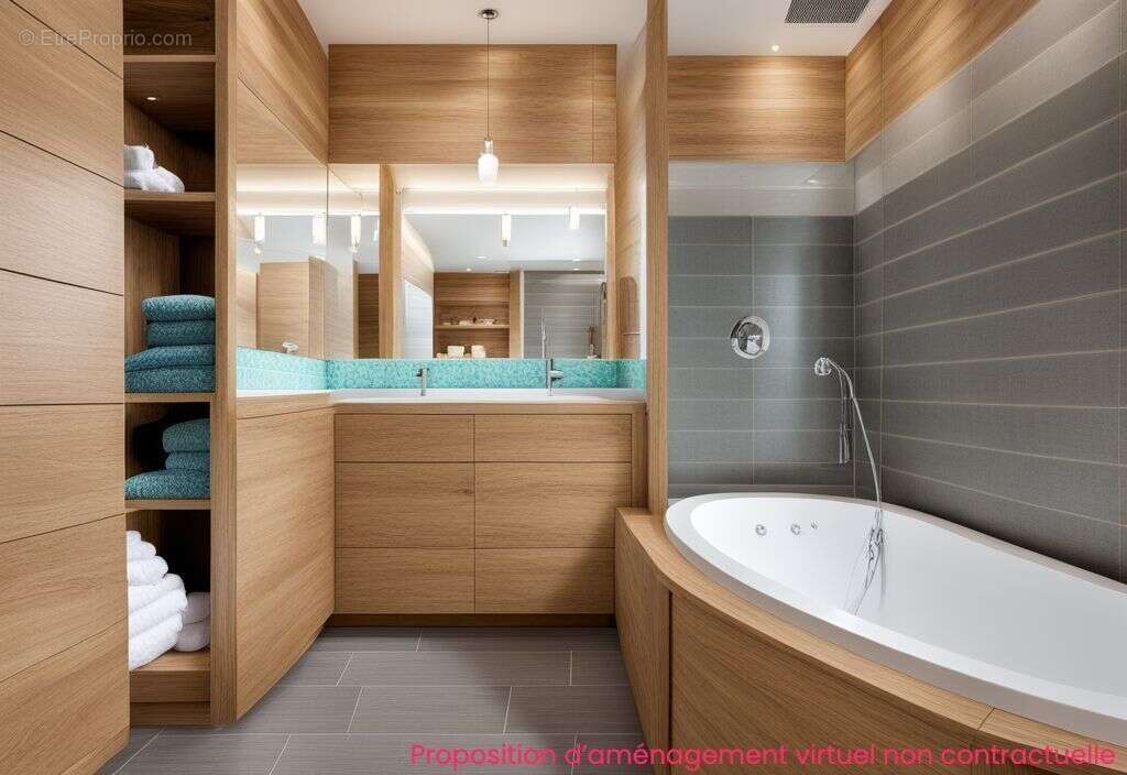 Appartement à MARSEILLE-9E