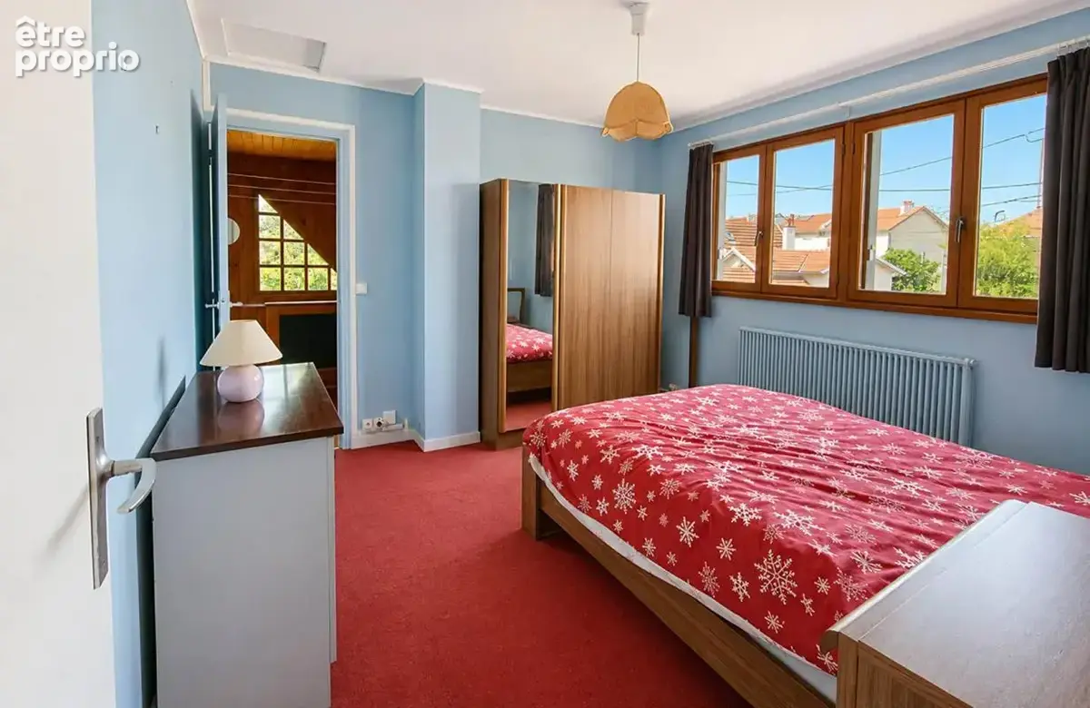 Maison Familiale Neuilly Plaisance 99m² Neuilly-Plaisance (93360) - photo 8