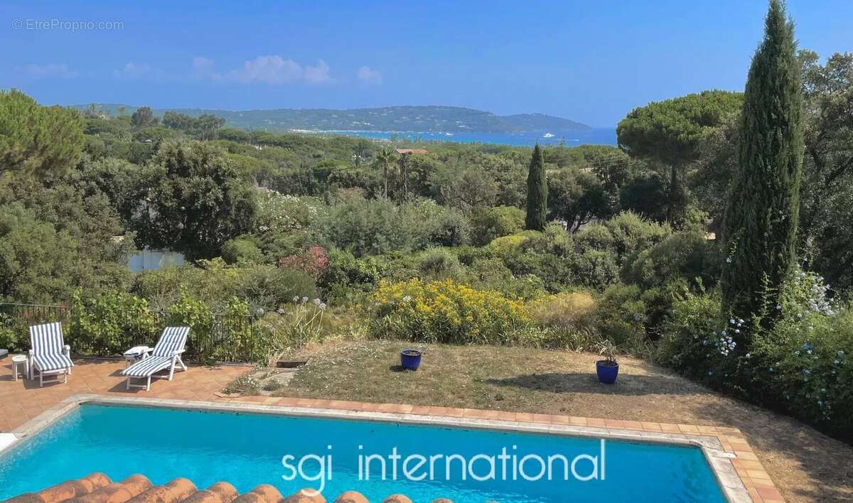 Maison à RAMATUELLE