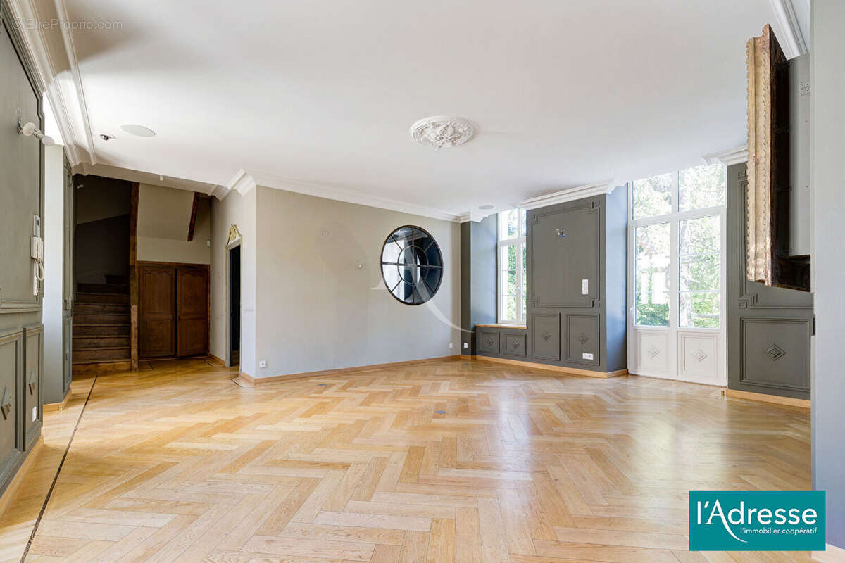 Hôtel particulier d'exception  - Au coeur de la Montagne de Reims - photo 5