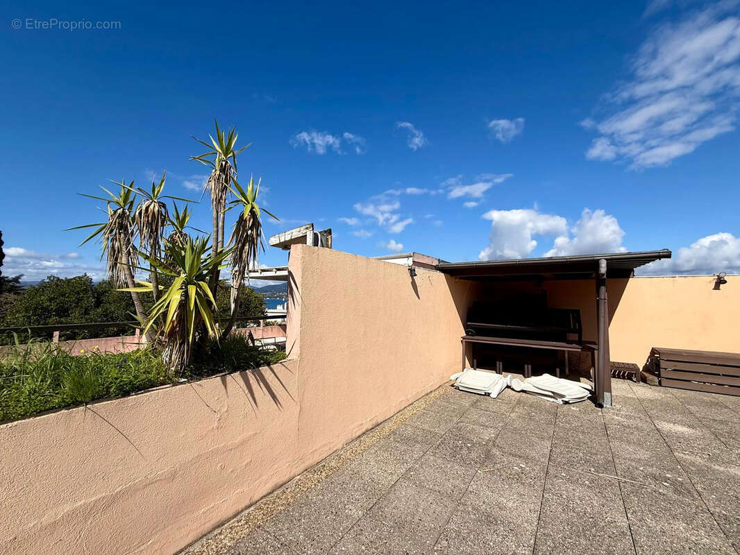Appartement à SAINT-TROPEZ