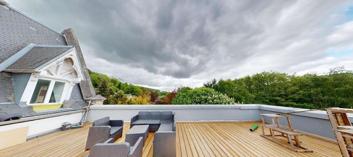 Appartement à LE HOULME