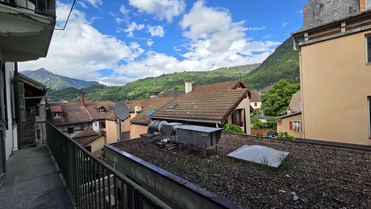 Appartement à CLUSES