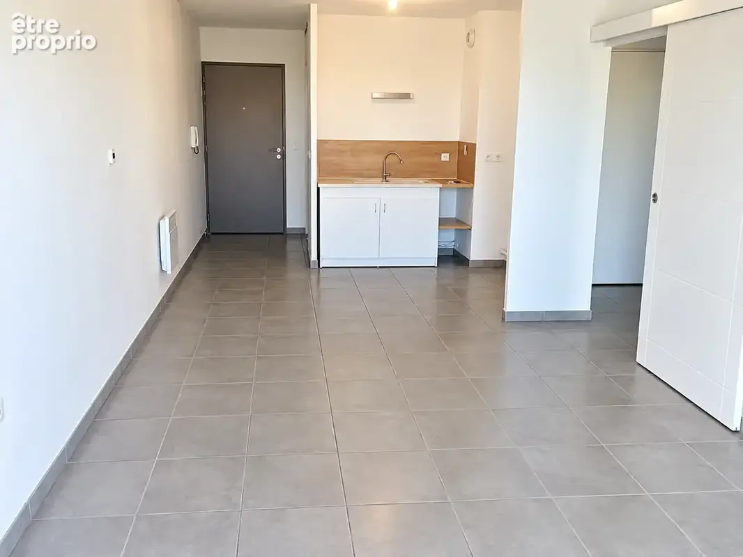 Appartement t2 - photo 2