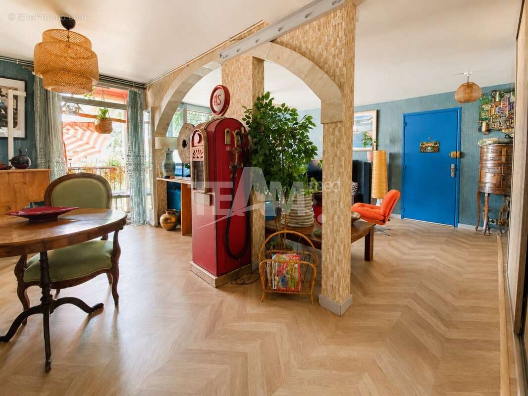 Appartement à SETE