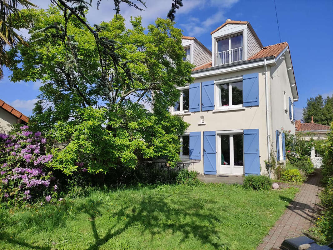 Maison à VERTOU