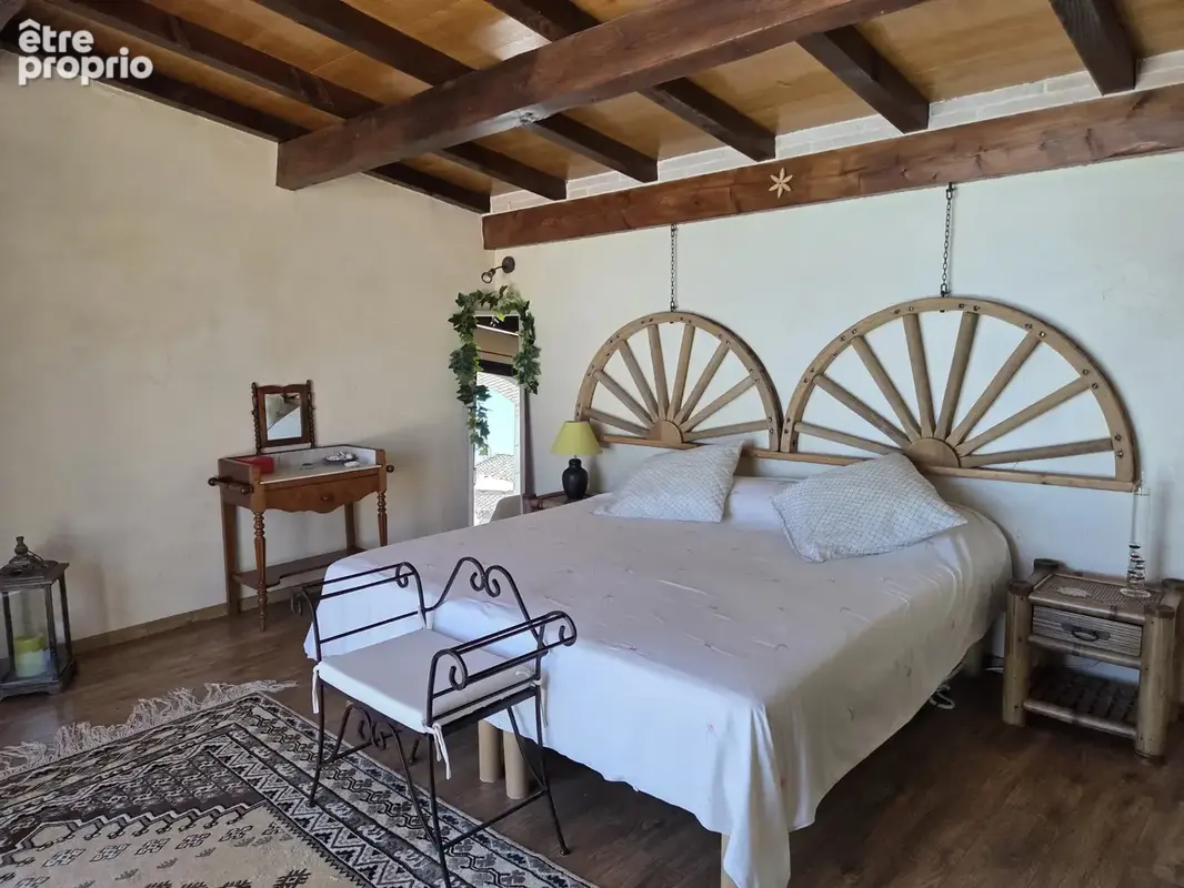 Très belle propriété à vendre dans le sud du Lot sur les hauteurs avec une superbe vue - photo 26