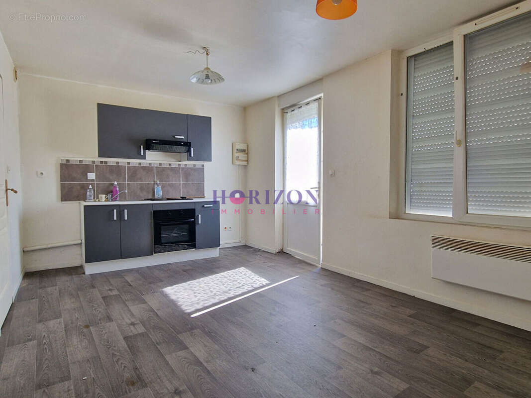 Appartement à BERCK