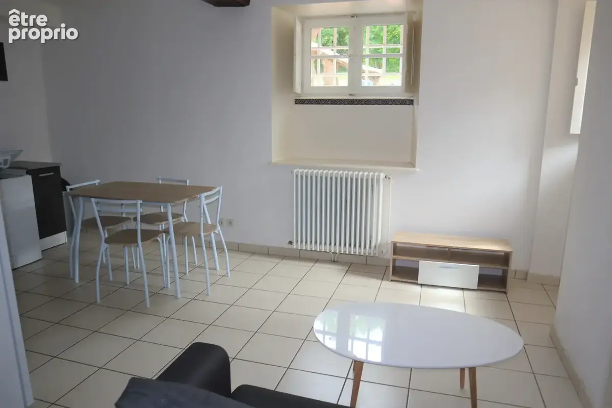  Appartement T2 meublé - photo 4