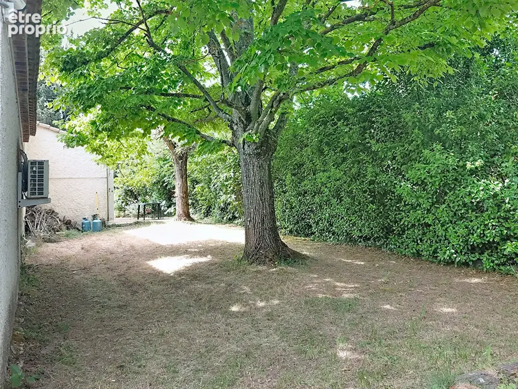 Gd garage et piscine - photo 14
