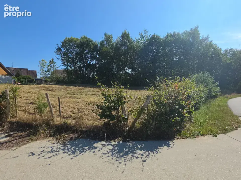 Terrain à SAINT-ARNOULT