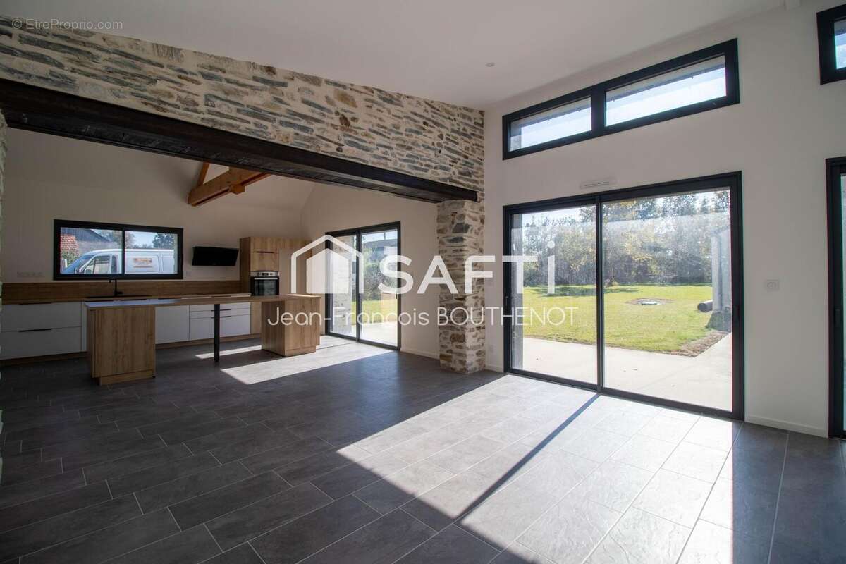 Photo 5 - Maison à GRANDCHAMPS-DES-FONTAINES