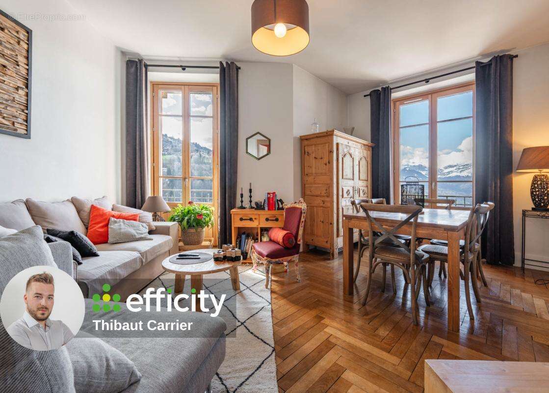 Appartement à SAINT-GERVAIS-LES-BAINS