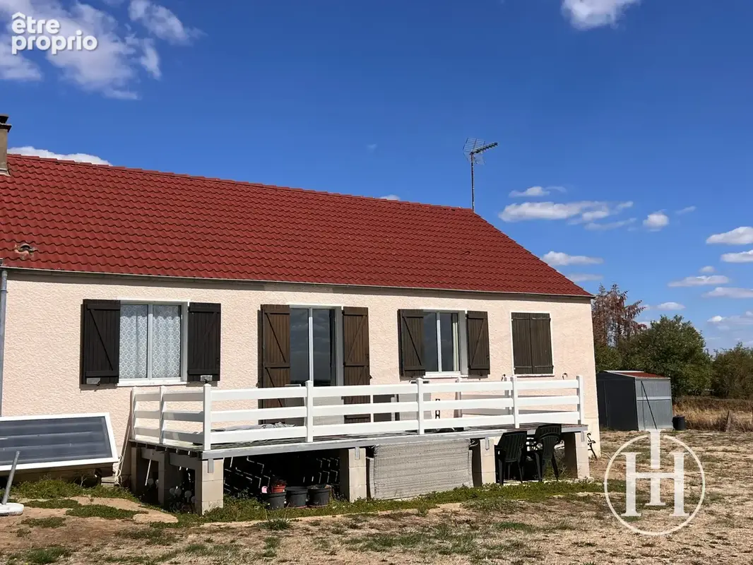 Maison à CERILLY