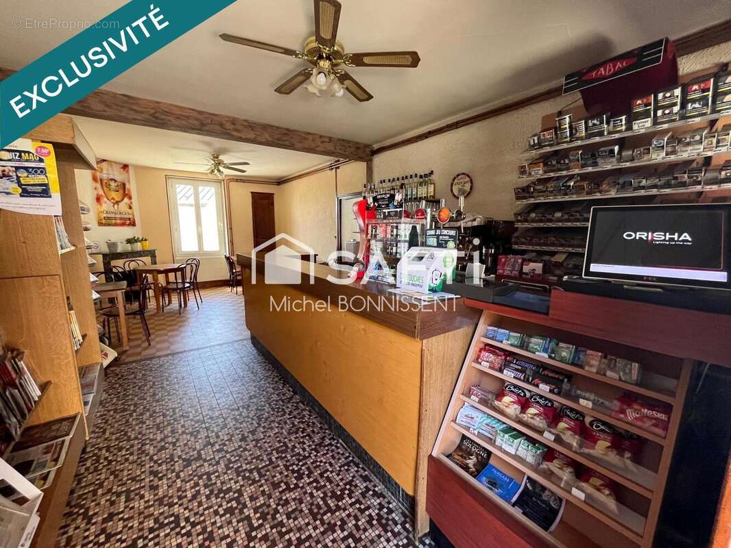 Photo 6 - Commerce à ALLOGNY