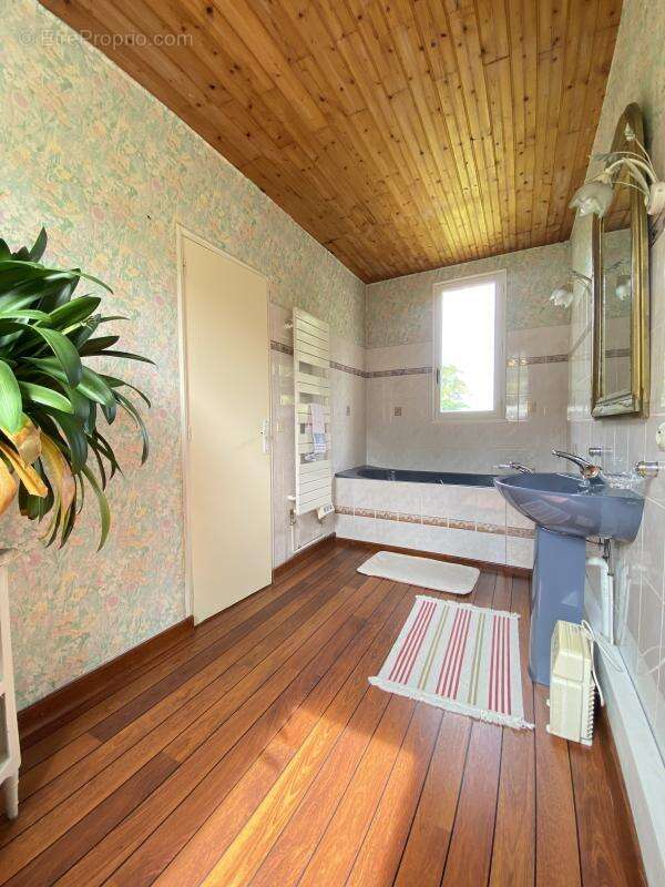 Maison à TROUVILLE-SUR-MER