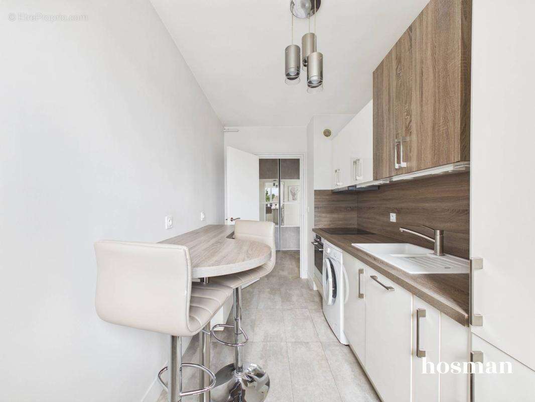 Appartement à SAINT-MAUR-DES-FOSSES