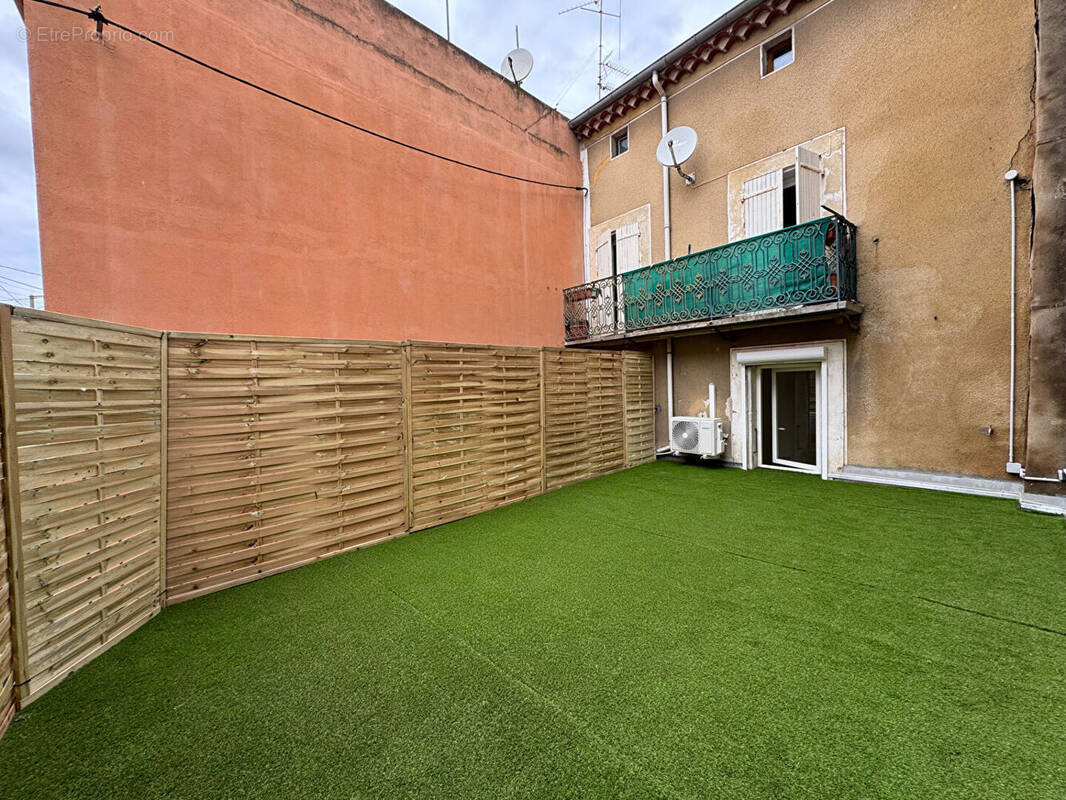 Appartement à BEZIERS
