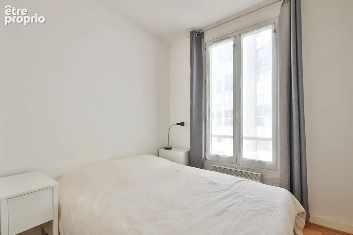 Appartement Paris 2 pièce(s) 29.51 m2 - photo 4
