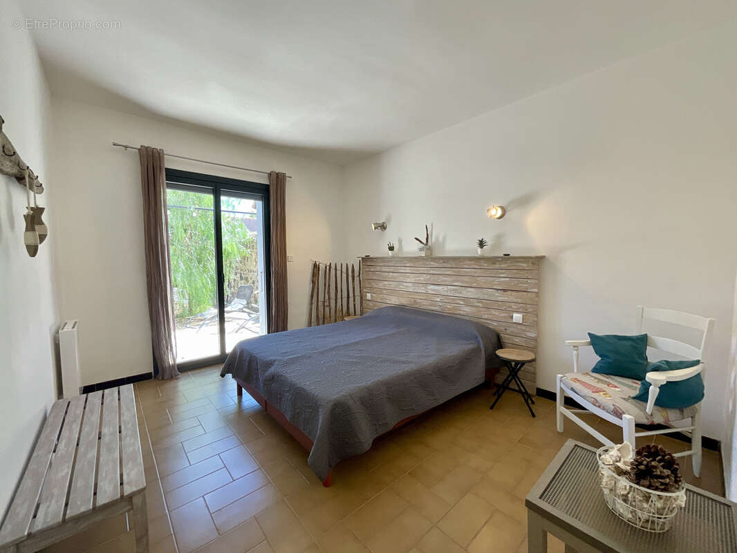 Maison de Maître Vigneron d'Exception - Marseillan - photo 25