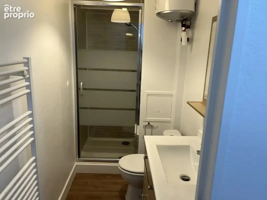 Toulouse saint-simon  - studio meublé - photo 3