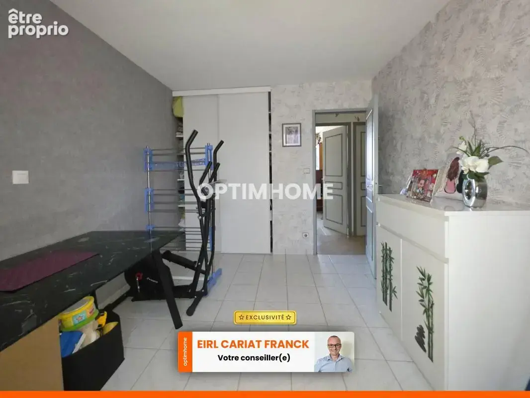 Maison de 101 m² avec dependances, l’ensemble sur 1320 m² de terrain clos - photo 10