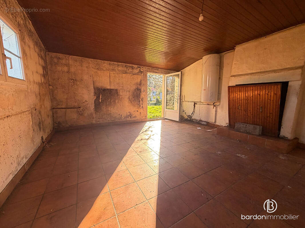 Maison à LA GARNACHE