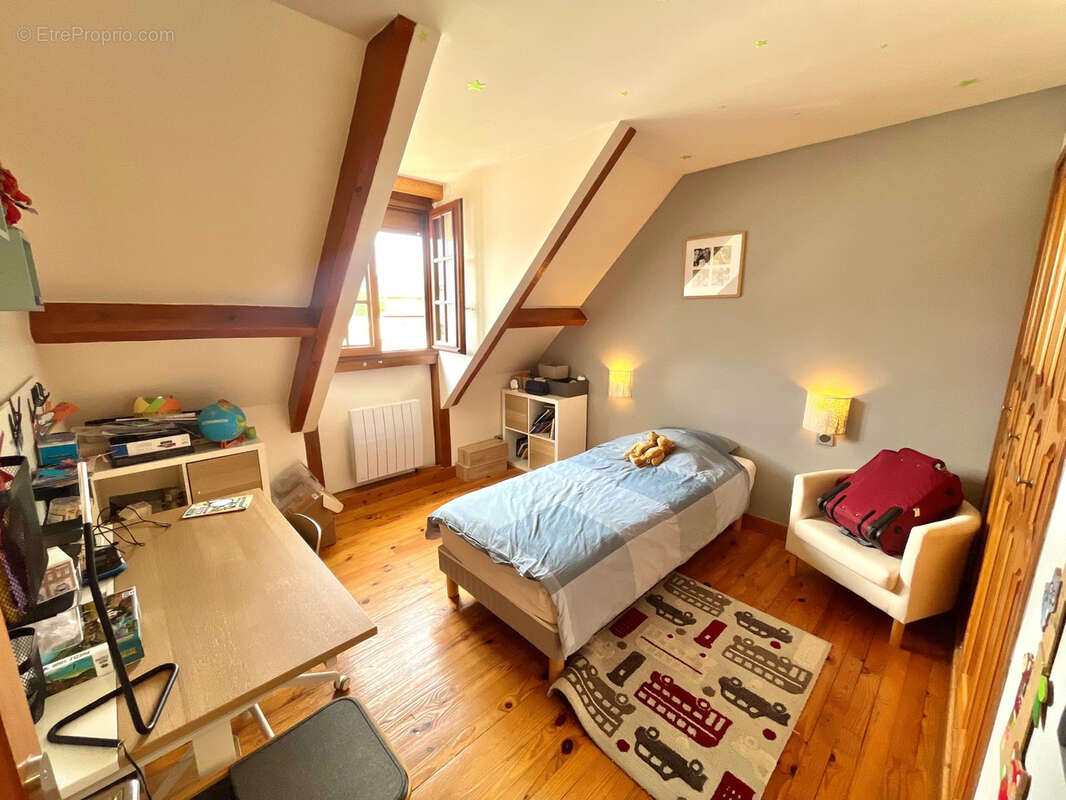 Maison à TREMBLAY-EN-FRANCE